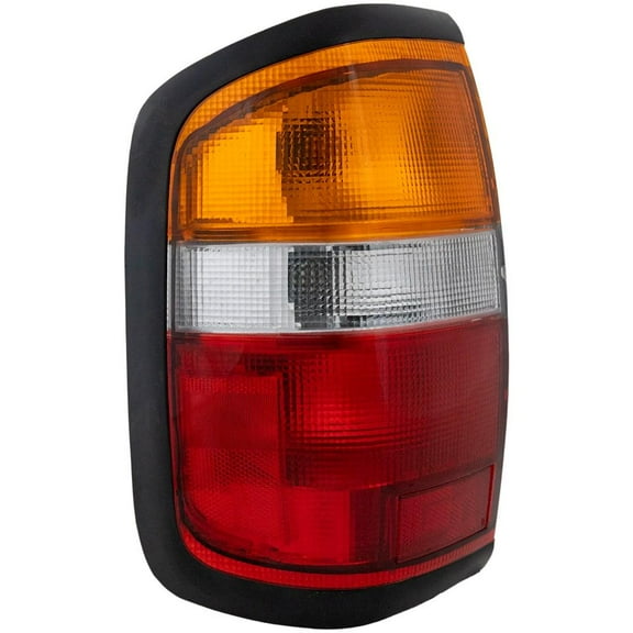 New Left Tail Lights Compatible With Nissan Pathfinder 3.3L 1996 1997 1998 1999 By Part Numbers NI2800126 11-3222-00 265550W025
