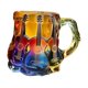 thumbnail image 2 of Taza de café con diseño de guitarra, multifuncional, única, de resina, para decoración del hogar y escritorio. Estilo A, 2 of 9
