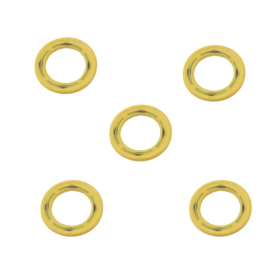 Quicksilver OEM Gearcase Drain Plug Seal Washer 5 PACK 26-830749