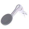 thumbnail image 1 of para teléfono , ventosa de aire, soporte para teléfono inteligente, tabletas, , , MP4 para automóvil, camión, SUV - gris Sunnimix Soporte magnético para teléfono, 1 of 8