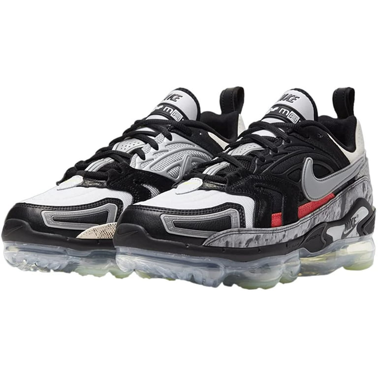 Vapormax black cheap and clear