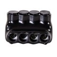 thumbnail image 4 of Polaris IPL4-4B 4-Port Black Multi-Tap Pre-Insulated Connector, 4-14 Gauge, 4 of 8