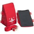 thumbnail image 2 of All Star Adult Knee Savers Scarlet, 2 of 5