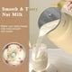 thumbnail image 5 of Máquina para hacer leche de frutos secos Arcmira, 600 ml, leche casera de almendras, avena y soja, 5 of 7