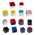 thumbnail image 2 of Cateissary Caja de rosas preservadas Flor eterna Ramo de rosas inmortales Multicolor Autoensamblaje Regalo de cumpleaños Decoración de Flores artificiales blanco rojo 4 cabezas, 2 of 6
