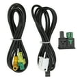 thumbnail image 4 of Car Radio Adapter Cable, AUX USB Switch Cable Portable Temperature Resistant  For Auto, 4 of 8