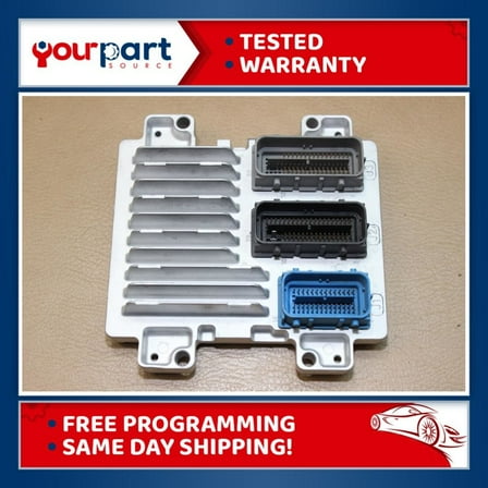 12-16 Silverado Sierra ecu ecm pcm engine computer 12647241 12643636 free program pcm