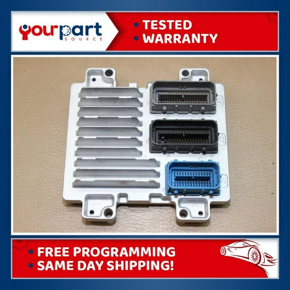 12-16 Silverado Sierra ecu ecm pcm engine computer 12647241 12643636 free program pcm