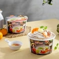 thumbnail image 5 of Instant Phnom Penh Rice Noodle (9 Bowls/Box): $1.99 per Bowl (80g), Fork Included by Simply Food, 5 of 9