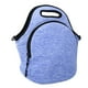 thumbnail image 4 of Bolsa de comida de neopreno, correa de hombro de neopreno, bolsa de almuerzo con aislamiento deportivo, bolsa de almuerzo, instalación sin esfuerzo, 4 of 13