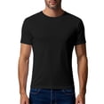 thumbnail image 5 of LRGSHF Workout Shirts for Men Casual Quick Dry Athletic Short Sleeve Moisture Wicking Soft Summer T-Shirts Crew Neck Lightweight Tops, 5 of 5