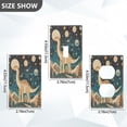 thumbnail image 7 of Yayeee Blank Wall Plate Cover 1-Gang 4.5"x2.7" Home Unused Decorative Outlet, Dinosaur at Night, 7 of 7
