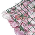 thumbnail image 2 of serony Flower Wall Decor 3D Flower Wall Panel Silk Flowers for Wedding Backdrop A, 2 of 9