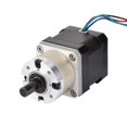 thumbnail image 1 of Motor paso a paso STEPPERONLINE Nema 17 1,68A con caja de cambios 5:1., 1 of 4