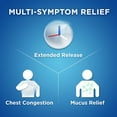 thumbnail image 3 of Equate 12 Hour Mucus ER Guaifenesin Extended-Release Tablets, 600 mg, 20 Count, Compare to Mucinex® Active Ingredient, 3 of 8