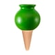 thumbnail image 5 of Paquete de 4 Estacas de Riego Automático | Globos de Riego Automático para Plantas En Maceta de Interior y Exterior | Dispositivos de Riego Por Goteo Lento de 100 Ml para Uso En Vacaciones y Jardín, 5 of 7