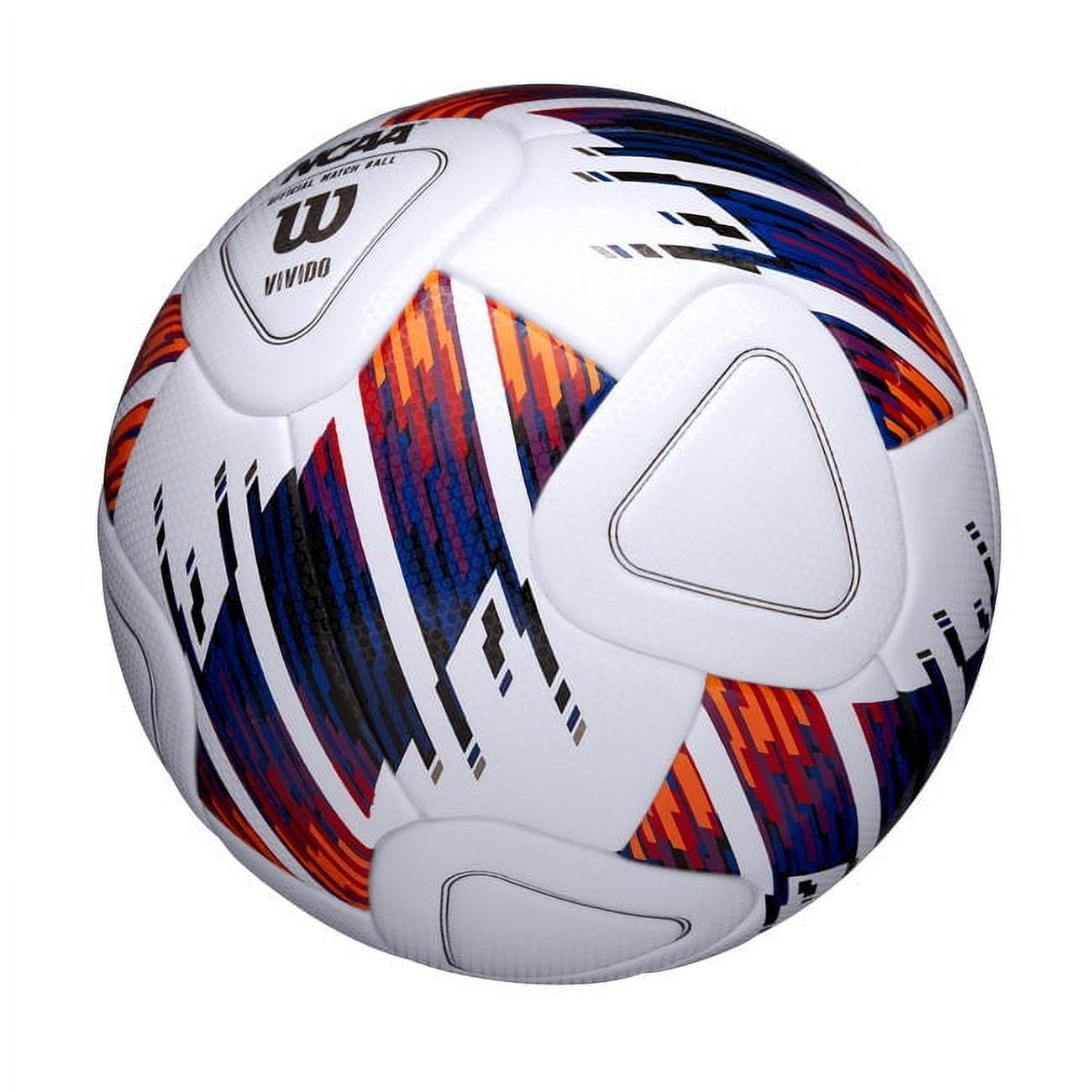 Wilson NCAA Vivido Match Soccer Ball