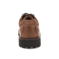thumbnail image 3 of Zapatos DOCKERS Glacier Oxford Garfield Tan-10M de piel sintética para hombre, 3 of 6