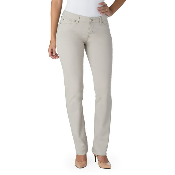 signature levi strauss simply stretch modern straight