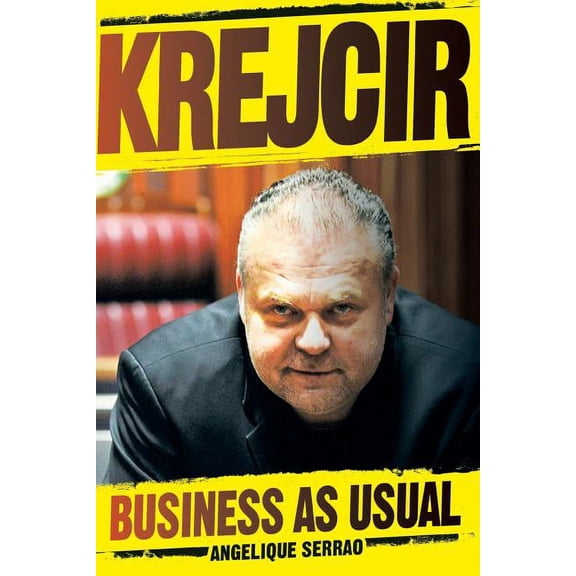 Krejcir: Business as usual (Paperback)
