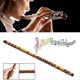 thumbnail image 5 of 1 Pcs Professional Flute Bamboo Musical Instrument Handmade For Beginner Students, 5 of 5