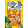thumbnail image 2 of Emily Krieger: National Geographic Kids Funny Fillin: My Ancient Egypt Adventure (Paperback), 2 of 2
