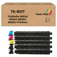 thumbnail image 1 of Cartucho de tóner Toner Pros TK-8517, paquete de 4 colores, 1 of 8