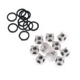 thumbnail image 1 of 10Pcs/set Ar Check Valve Repair Kit 2233 For Power Pressure Washer Water Pump, 1 of 4