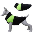 thumbnail image 1 of Pet Cat Dog Autumn And Winter Windproof Thick Ski Cotton Vest Jacket, 1 of 4