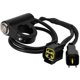 thumbnail image 3 of Headlight Switch for Talaria Sting R MX4, Handlebar Switch, Light on/Off Switch, Aluminum Plug and P, 3 of 5