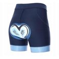 thumbnail image 4 of Arsuxeo Cycling Shorts with 5D Gel Liner for Women Sport Bike XL, 4 of 5