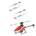 thumbnail image 5 of 4Pcs Main Blade Propeller Paddle for Wltoys XK K110 K110S RC Airplane, 5 of 5