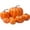 C/Orange, variant on Halloween Clearance Boovnll Halloween Pumpkins, 7Pcs Artificial Pumpkins Halloween Fall Decoration Pumpkin Decor for Indoor Outdoor Home Thanksgiving Halloween Party Supplies, Halloween Decorations