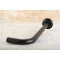 thumbnail image 3 of Kingston Brass K112A3 Claremont 12" Rain Drop Shower Arm, Antique Brass, 3 of 5