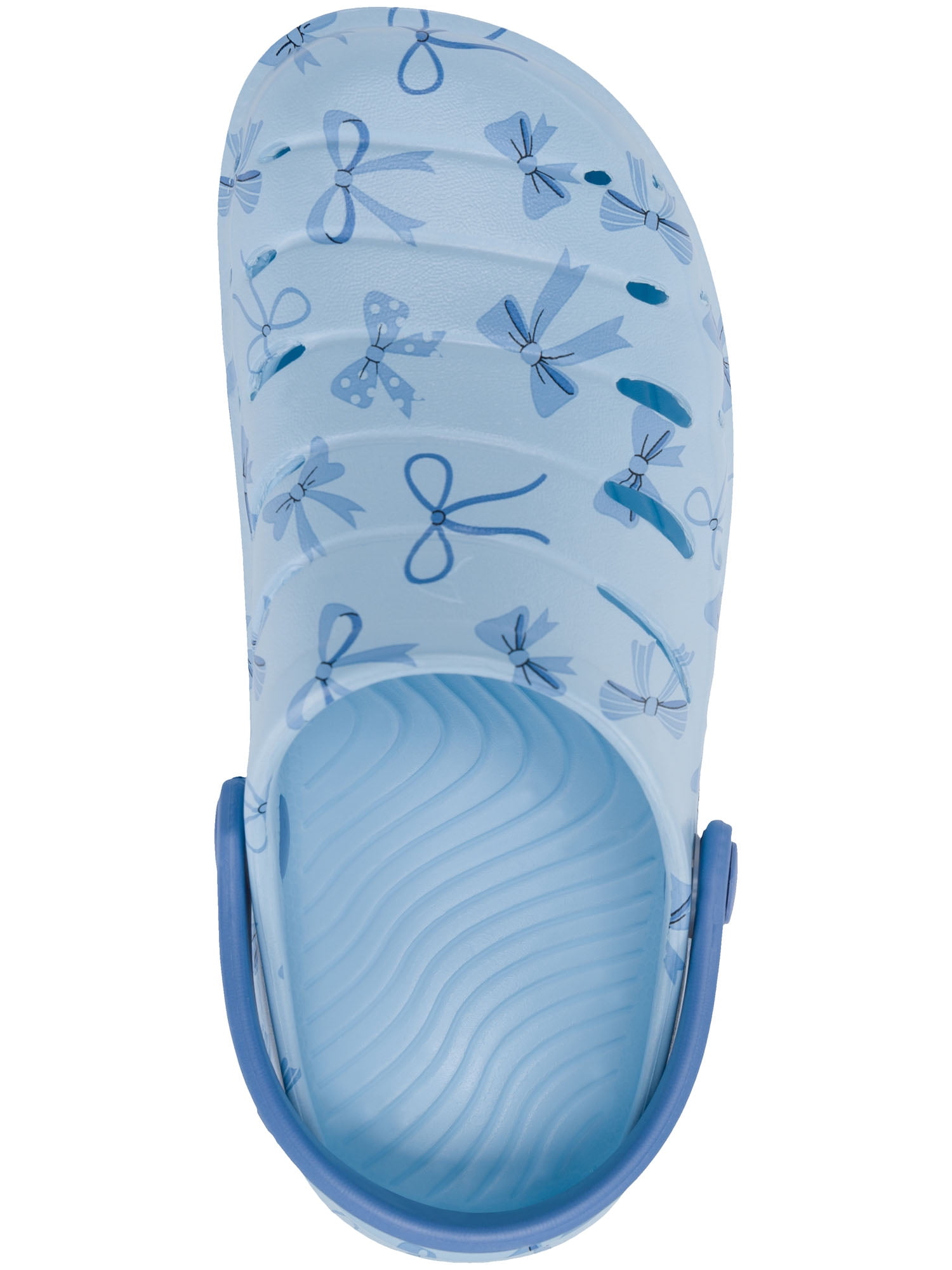 Rugged Shark Toddler, Little & Big Girls EVA Clog