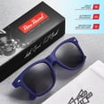 thumbnail image 4 of Gafas de Sol Retro Rewind para Niños con Protección UV400 y Montura Goma, Edades 3-12, 4 of 6