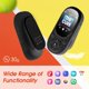 thumbnail image 2 of Bluetooth 5.3, mini reproductor de música portátil con grabación de radio fm, reproductor de música infantil mp3 con podómetro MP3 y reproductor mp4, 2 of 7