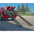 thumbnail image 3 of Black Widow BW-10812-2 Aluminum 9' Folding ATV Ramps, 3 of 5