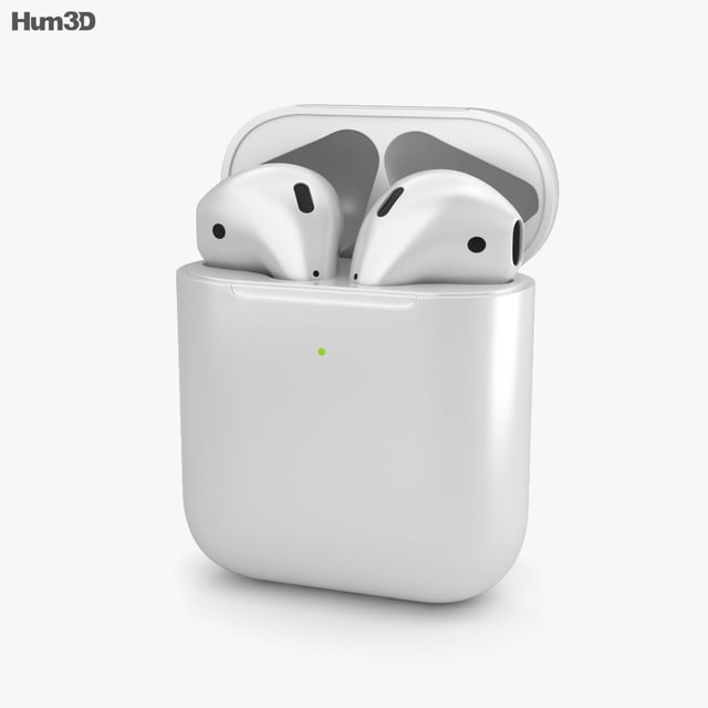 Airpods Apple 2da