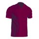 thumbnail image 1 of Camisa de manga corta de color liso con contraste para hombre, para el verano, de ocio: mezcla de poliéster y algodón, diseño con solapa, fácil de combinar con abrigos., 1 of 2