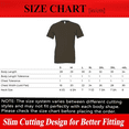 thumbnail image 5 of Bella Canvas Jersey T-Shirt Single Pack, Men's Crewneck Short Sleeves Army Tee, S, 5 of 5