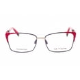 thumbnail image 2 of La Matta LMV3286 C1 Women's Multicolor Metal Frame Eyeglasses, 2 of 2