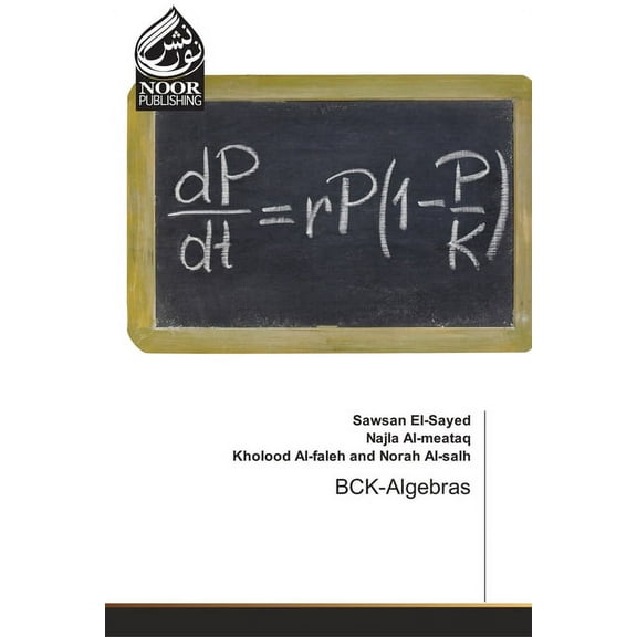 BCK-Algebras (Paperback)
