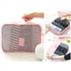 thumbnail image 2 of TABLETREANDS 6Ud De Almacenamiento Para Viajes Rosa Con Oxford Impermeable Y, 2 of 3