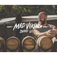 thumbnail image 3 of Mad Viking Beard Co. 2 Ounce Premium The Orchard Beard Oil for All Lengths, All Natural, Moisturizes Skin and Reduces Beard Itch, Helps Relieve Acne, Thicker Fuller Looking Beard, Made in the USA, 3 of 6