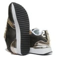 thumbnail image 4 of Replay Chenin Women's Lace Up Platform Sneakers In Camouflage Size 8, 4 of 6