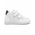 thumbnail image 1 of Tenis Dogi Para Niño Soporte Arco Piel Cómodos Ligero Blanco blanco 13, 1 of 6