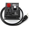 thumbnail image 3 of AC Motor Speed Controller 120V, Variable Speed Controller Fan Speed Controller,Motor Variable Volta, 3 of 5