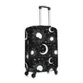 thumbnail image 3 of Picia Crescent and Stars Luggage Protector Cover Thicken Suitcase Protector Cover Fit 18-32 Inch Luggage-Medium, 3 of 9