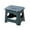 Blue44090, variant on Black and Friday Clearance Sale Deal cuyhtdup Folding Stool Outdoor Portable Heavy Duty Plastic Non-Slip Chair For Camping Hiking Fishing BBQ Foldable Step Stool Stool